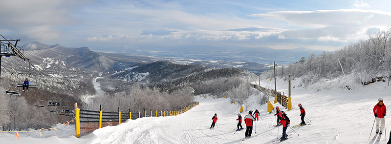 Image result for massanutten resort skiing"
