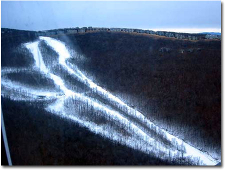 Wintergreen Resort : Premier Blue Ridge.