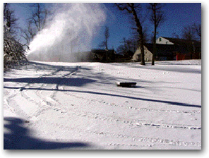 Seven  Springs wasn't the only resort to debut a new 