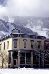 Colorado's Aspen Resort has received nearly 70 inches  of natural snow in November, and is on track to beat prior November  snowfall records.