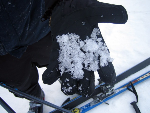 Since then, snowmaking has returned packed powder conditions to the resort.