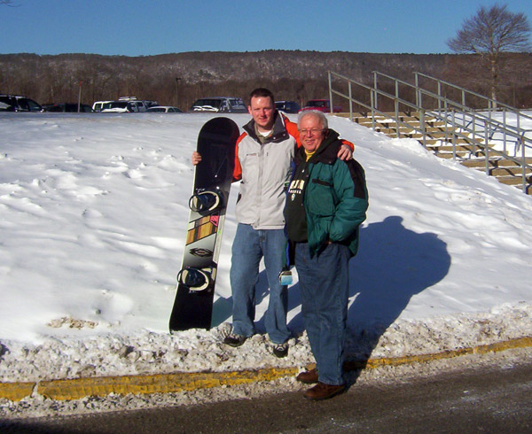 A student at James Madison University, Jeremy is a cancer survivor who had a tumor removed from his leg.