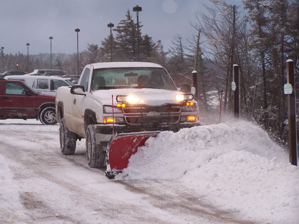 Snowshoe Mountain Resort had received half a foot of fresh snow by mid-day on Wednesday.  Snowshoe has 26 trails open and plans to open 4 more by the weekend.