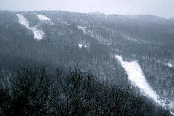 Snowshoe plans to open for the season on Wednesday, November 21, 2007.