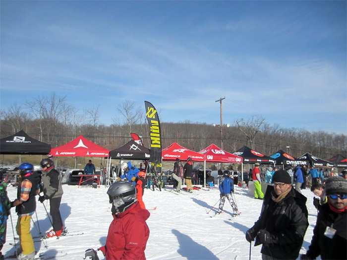 roundtop ski resort opening day