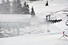 Snowmaking Underway as Mother Nature Chips In