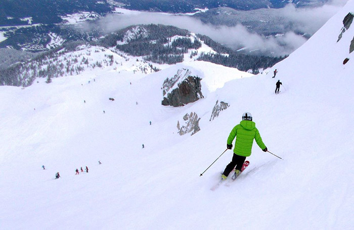 Whistler Bowl