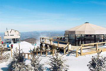 Beech Mountain Celebrates 50 Years of Skiing