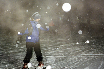 Reflections from the Past: Revisiting Liberty Mountain