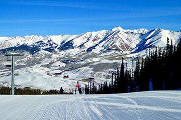 Postcard from Crested Butte