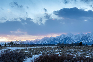 Snow Trip 2018: Steep and Deep at Jackson Hole