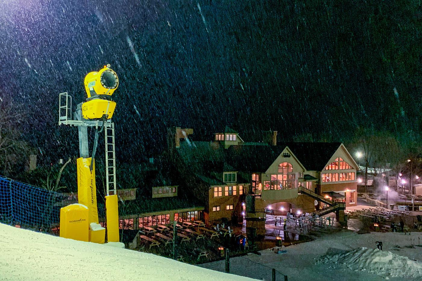 Liberty Mountain Resort Profile