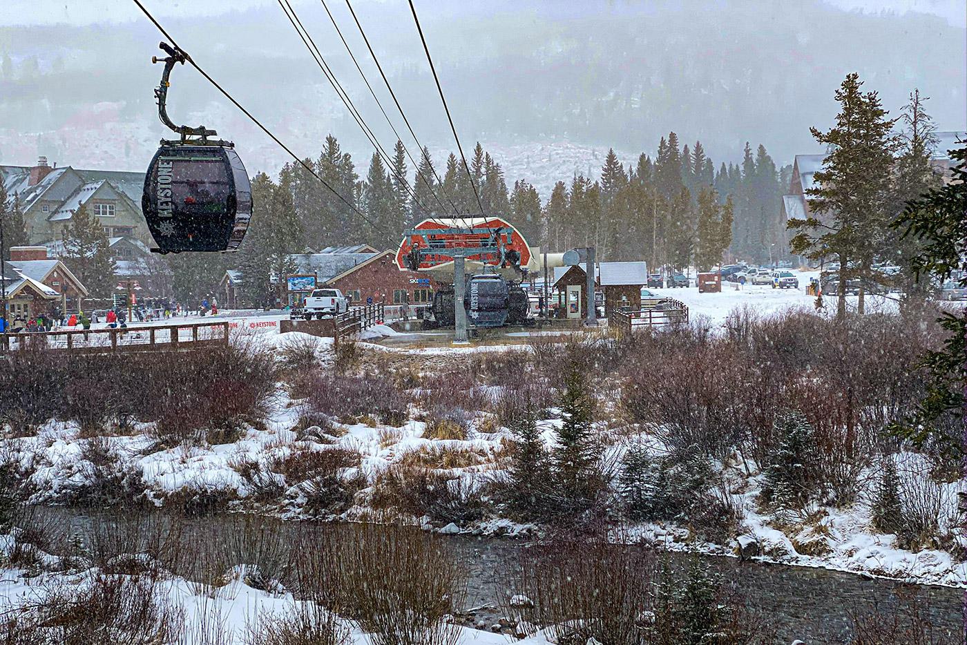 How to Ski: North Peak, Keystone, Colo.