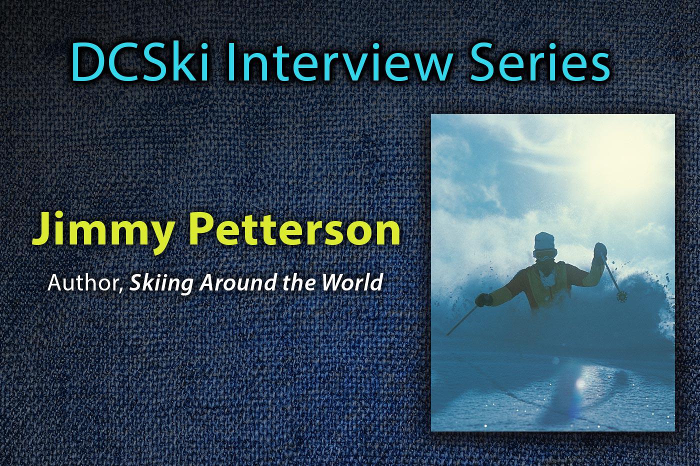 Interview Series: Jimmy Petterson