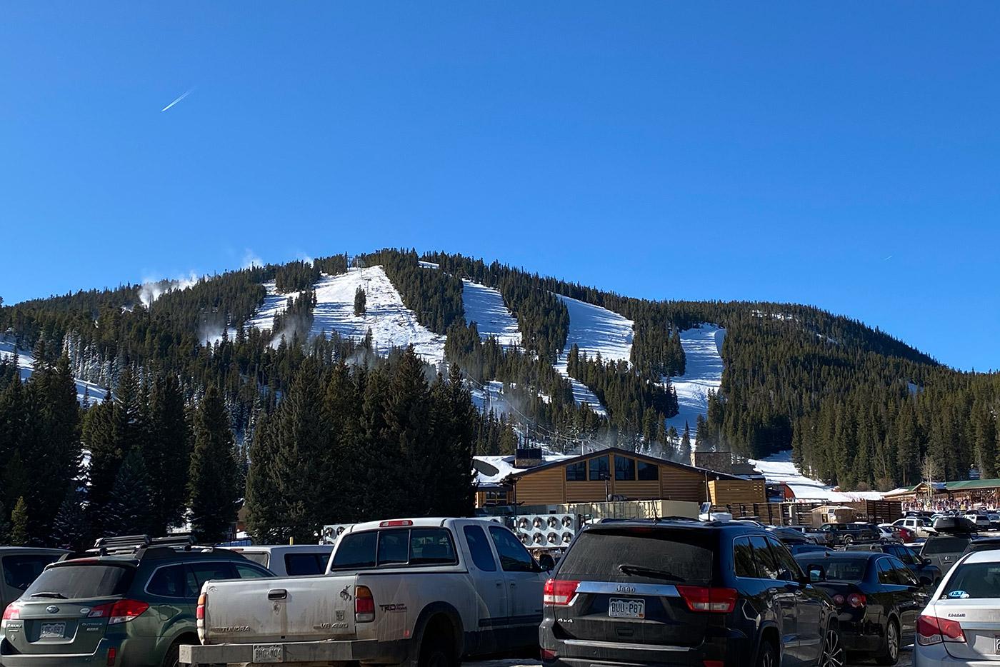 Firsthand Report: Eldora Mountain
