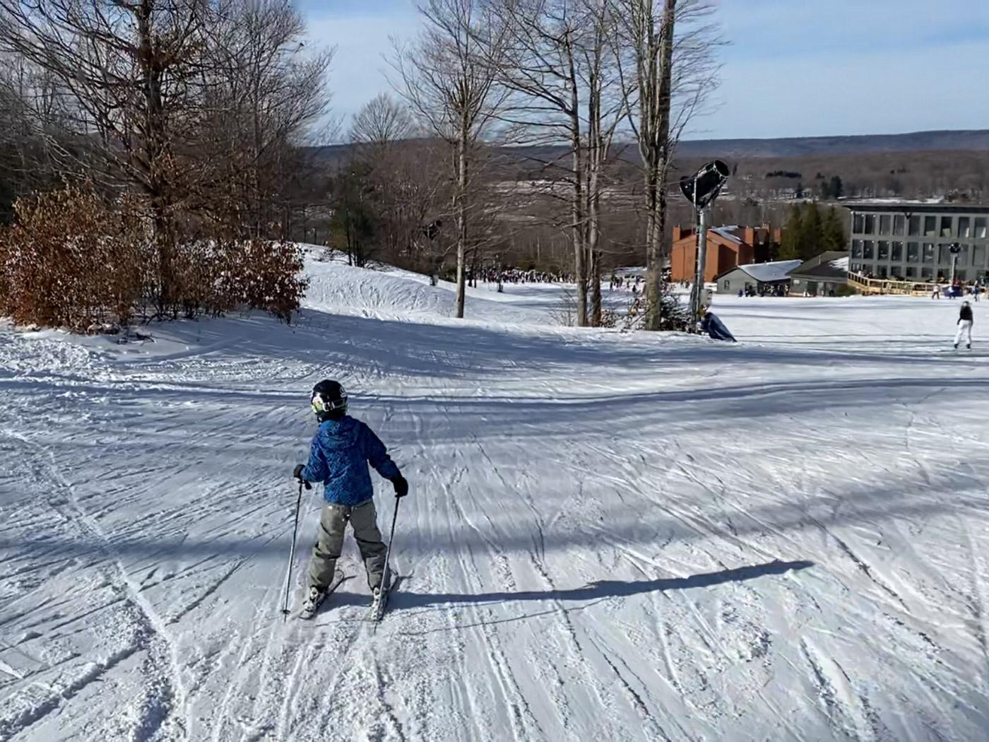 Firsthand Report: Timberline Mountain