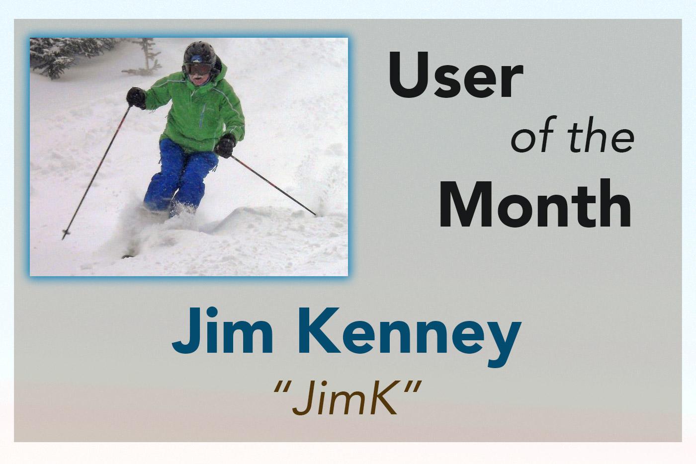 User Highlight: Jim Kenney