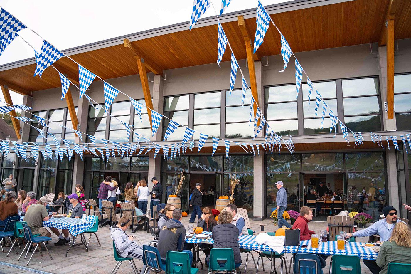 Oktoberfest at Virginia's Bryce Resort. Oktoberfest at Virginia's Bryce Resort.