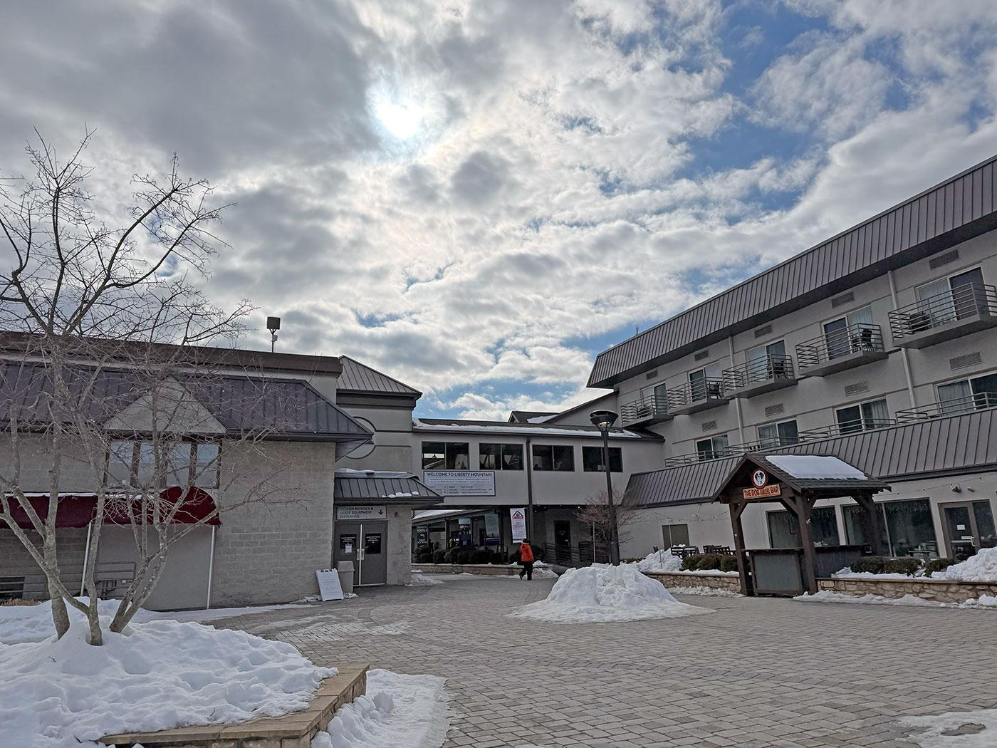 Skiers used to almost exclusively buy tickets directly at a resort. Now, the vast majority have purchased lift passes before arriving at the resort. Skiers used to almost exclusively buy tickets directly at a resort. Now, the vast majority have purchased lift passes before arriving at the resort.