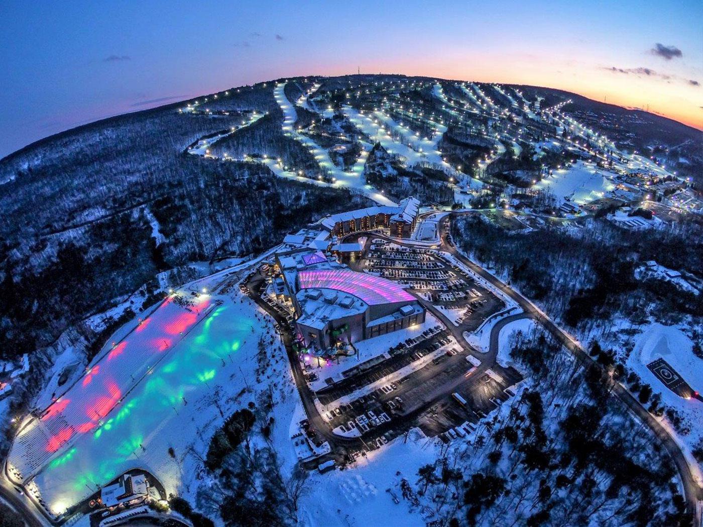 Camelback Resort is expanding its trail count for the first time in 30 years. Camelback Resort is expanding its trail count for the first time in 30 years.