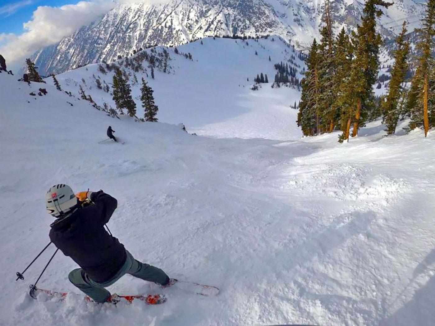 The Best Run May Still Be Ahead: Lessons from a Life of Skiing with Jim Kenney