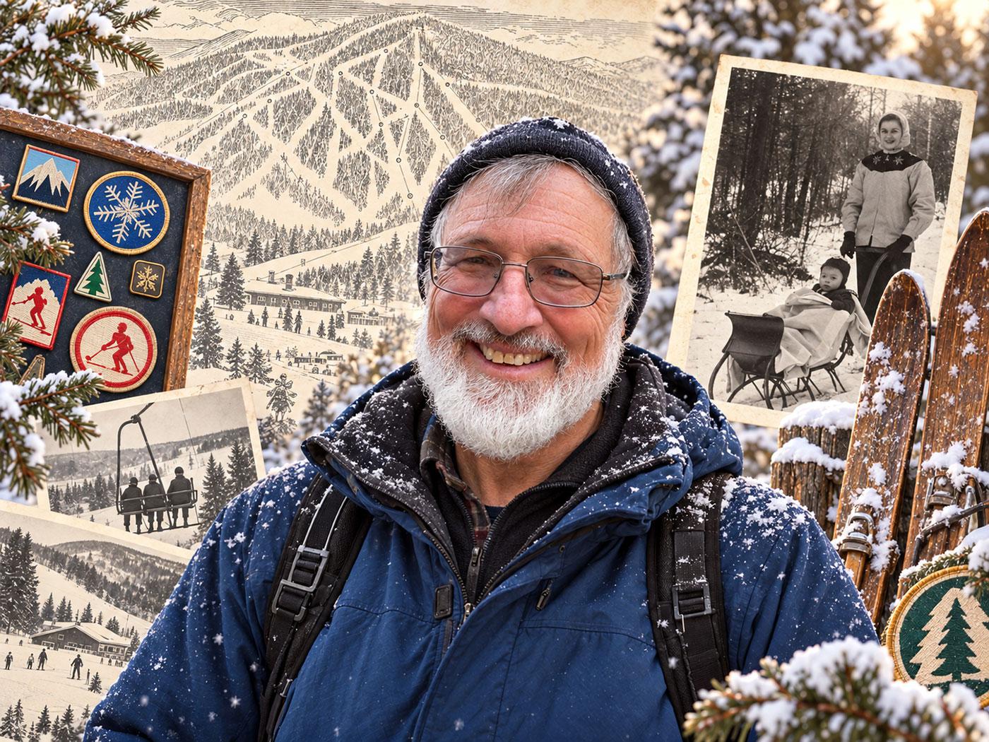 DCSki Interview Series: Woody Bousquet, a Lifetime Connected to Skiing's Past