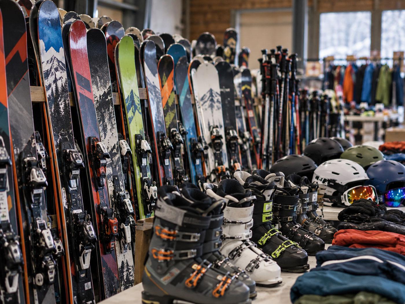 2026 Mid-Atlantic Ski Swap Guide: Where to Buy and Sell Gear This Fall