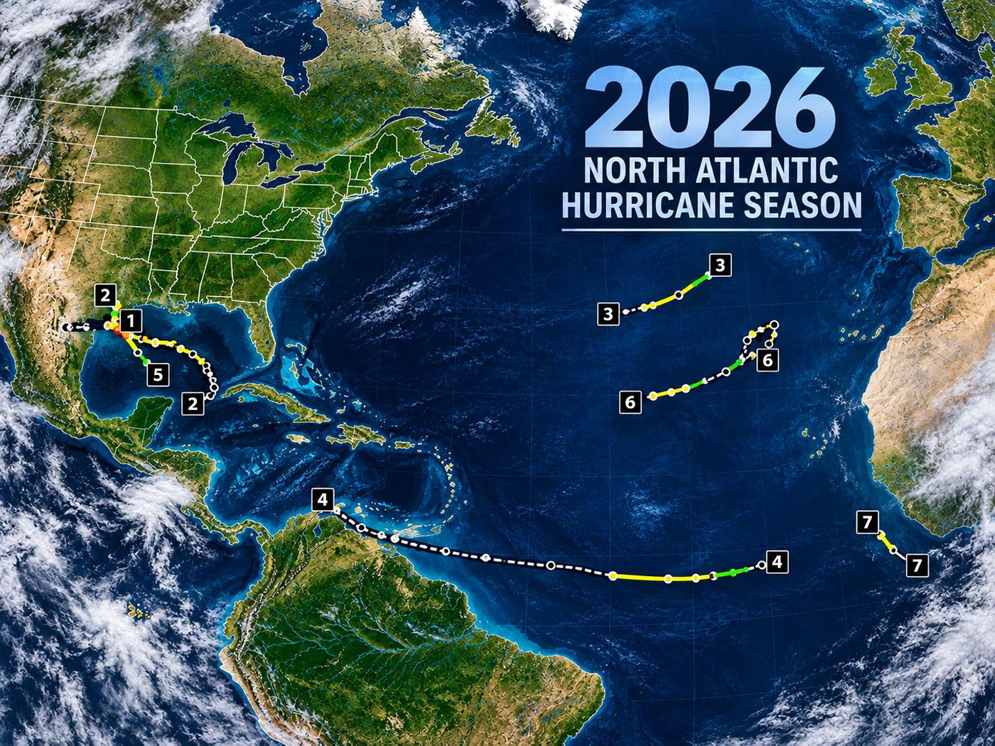 Where Are the Hurricanes? El Niño Is Already Making Its Presence Known