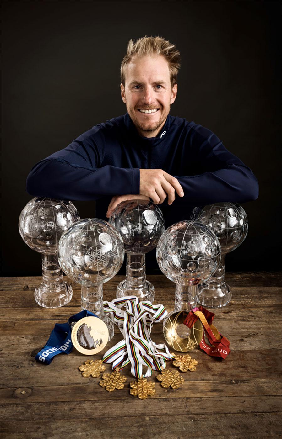Four-time Olympian Ted Ligety is one of America’s most accomplished alpine ski racers. Four-time Olympian Ted Ligety is one of America’s most accomplished alpine ski racers.