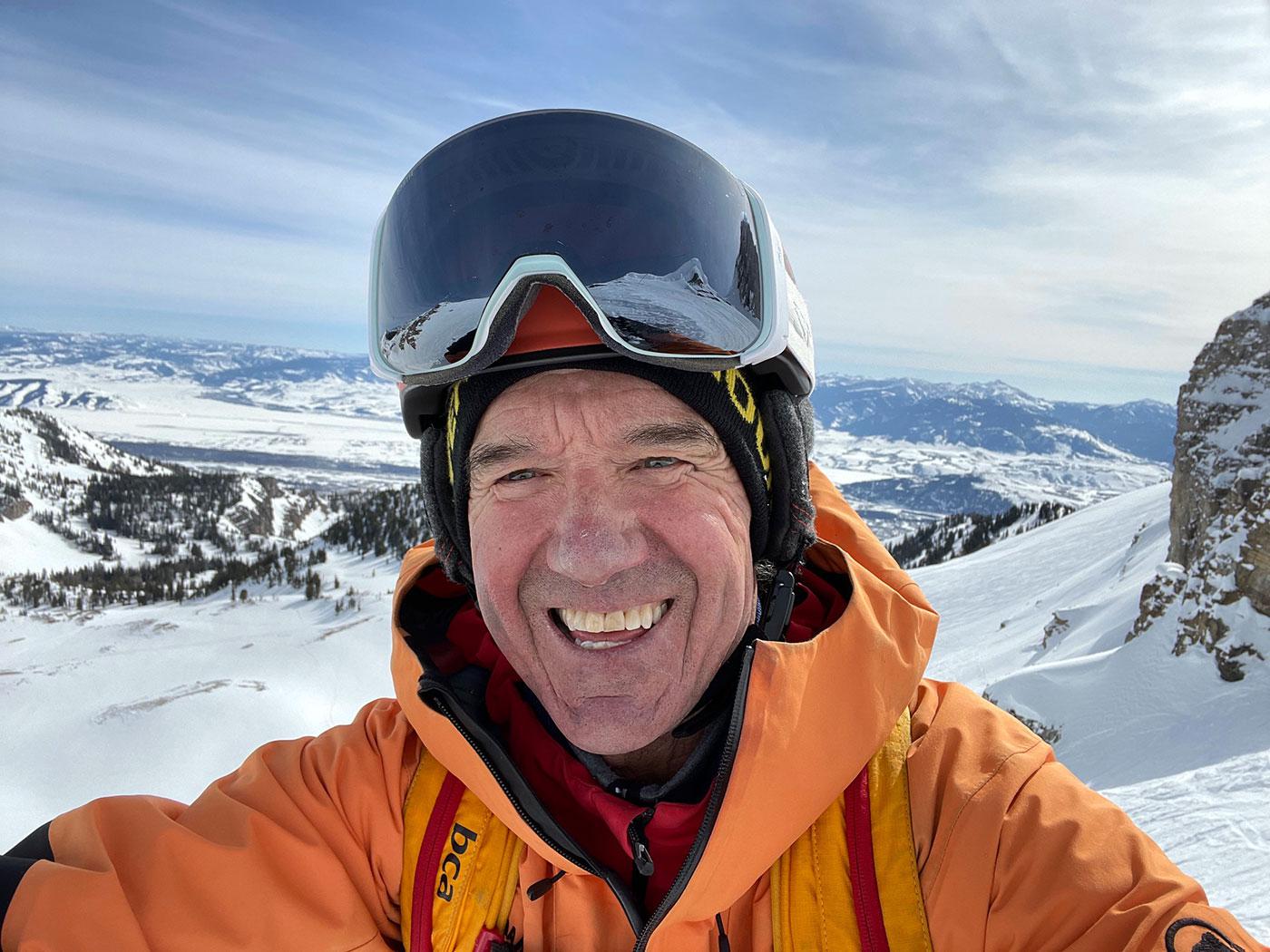 Former K2 President and CEO Tim Petrick helped lead the company into the shaped-ski revolution. Former K2 President and CEO Tim Petrick helped lead the company into the shaped-ski revolution.