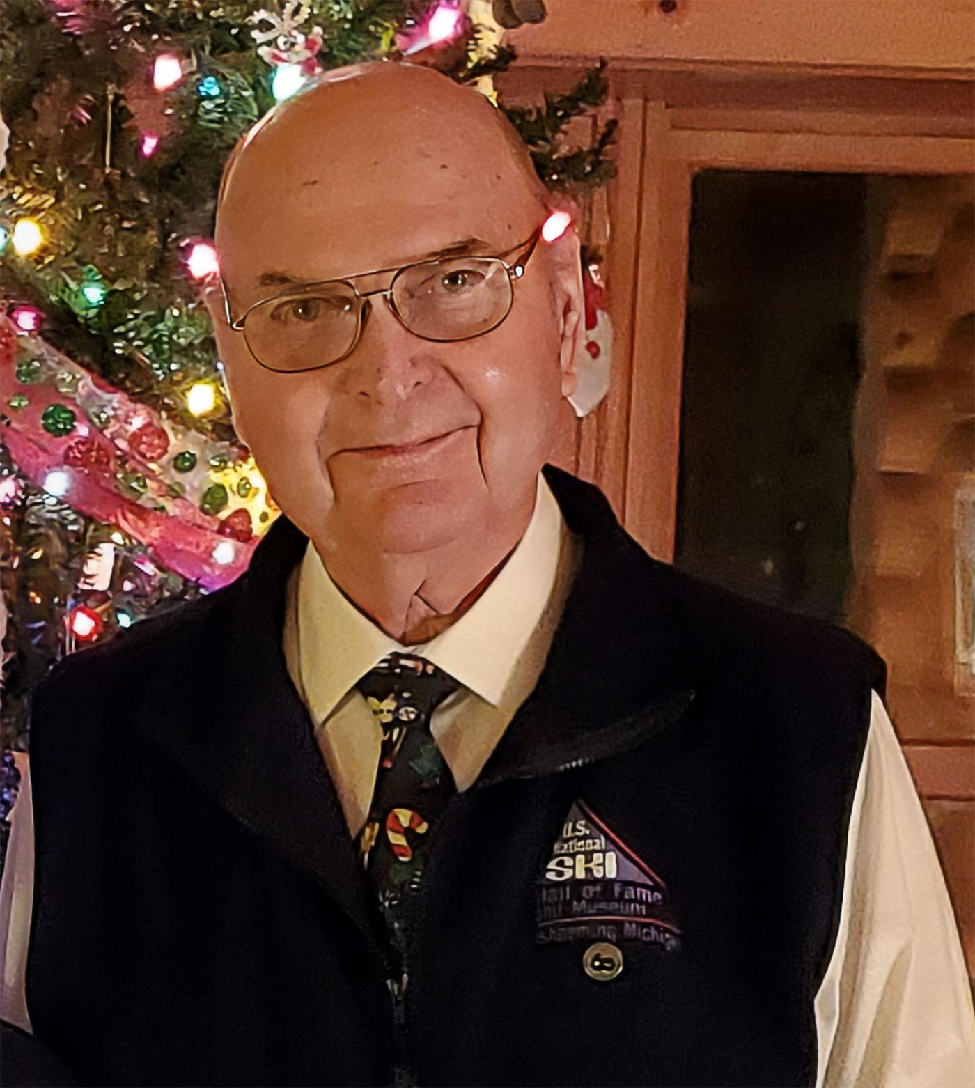 Dave Holli has spent more than six decades helping preserve American ski history. Dave Holli has spent more than six decades helping preserve American ski history.