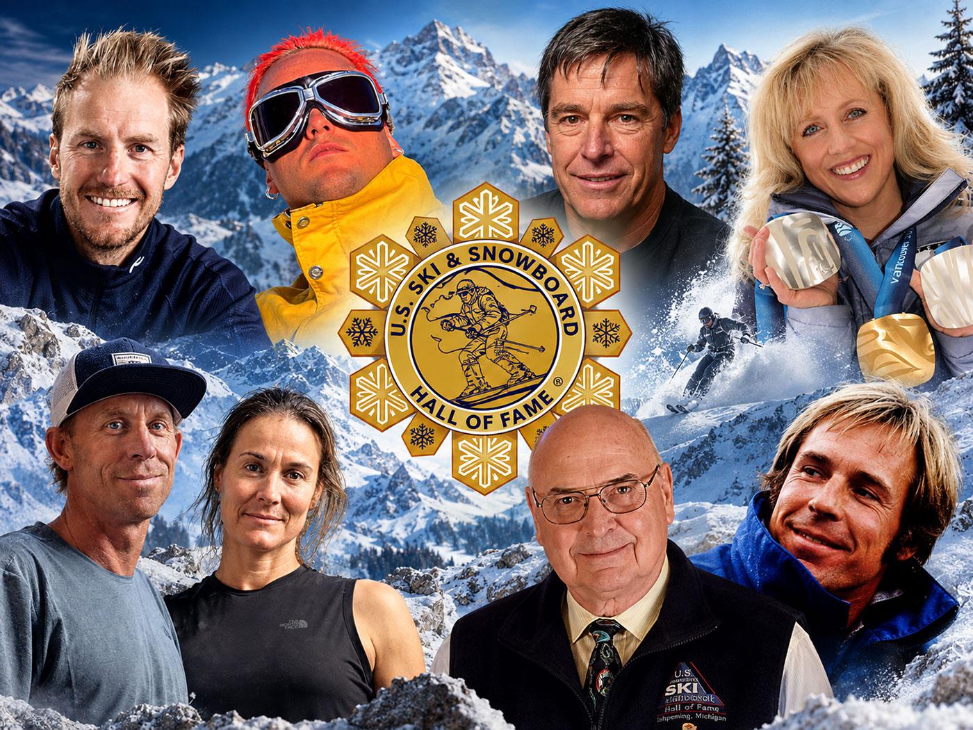 U.S. Ski &amp; Snowboard Hall of Fame Announces Class of 2026