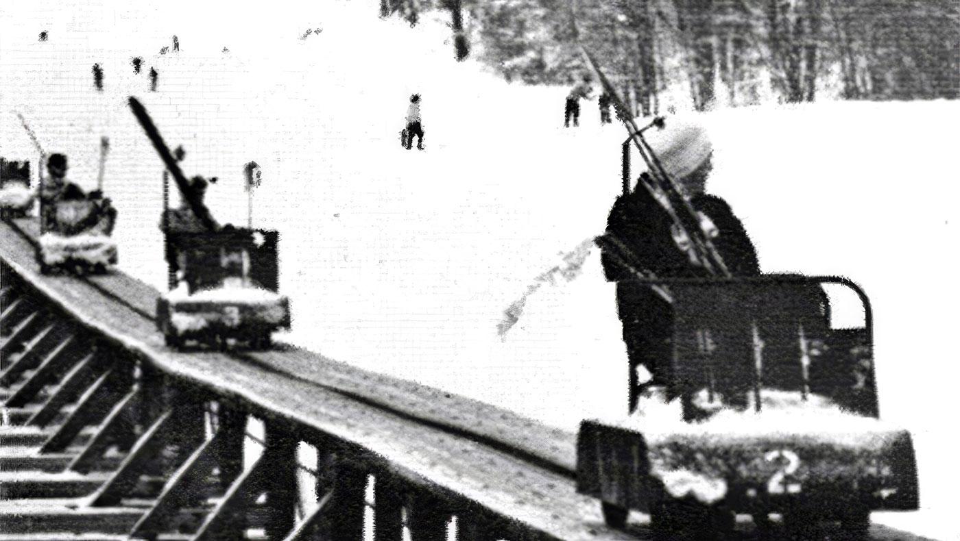 Known as the father of Southern skiing, Sepp Kober assisted in the creation of a ski area at the Homestead in 1959, making it the first southern ski resort. Known as the father of Southern skiing, Sepp Kober assisted in the creation of a ski area at the Homestead in 1959, making it the first southern ski resort.