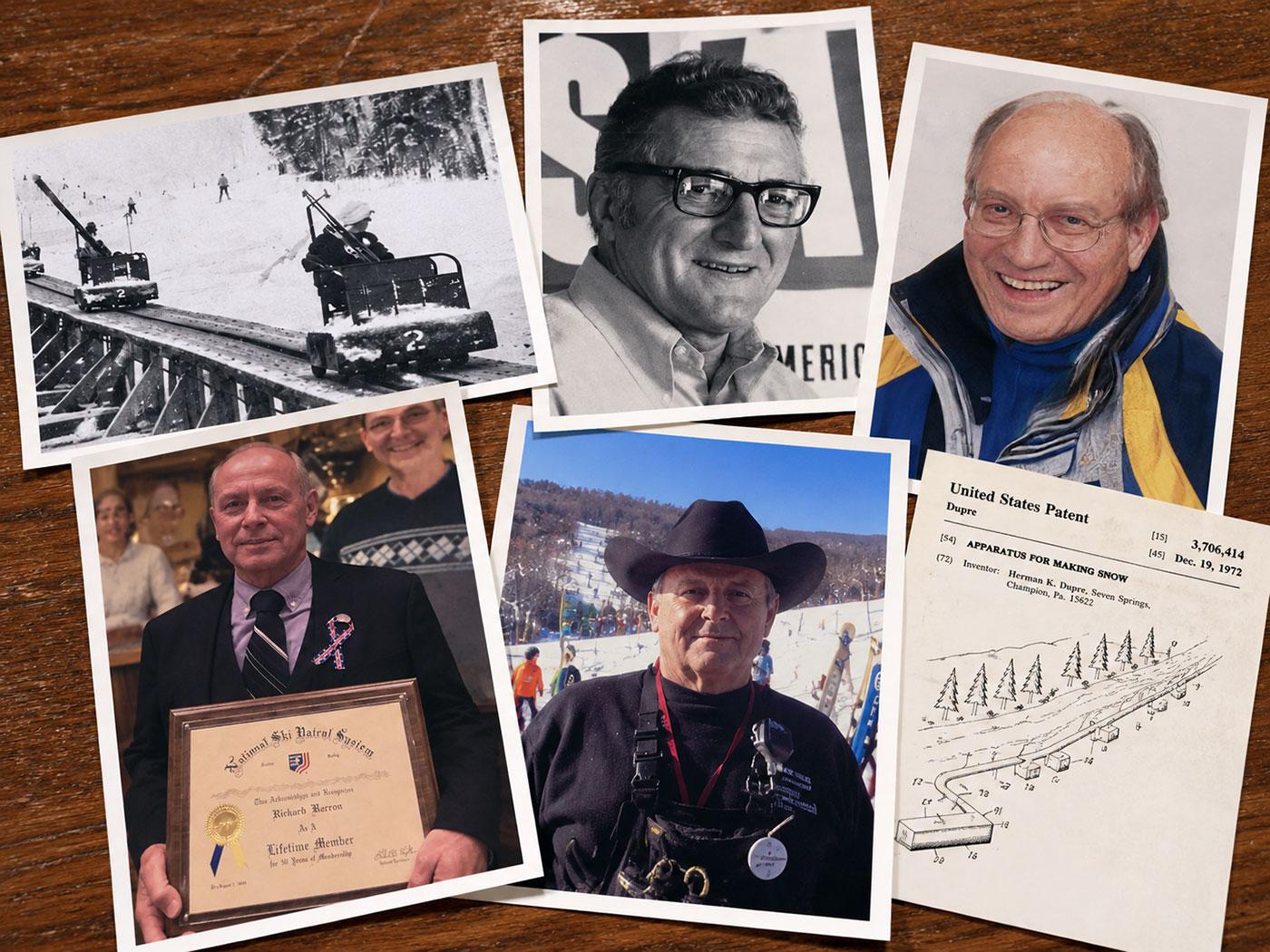 The Characters Who Helped Define Mid-Atlantic Skiing