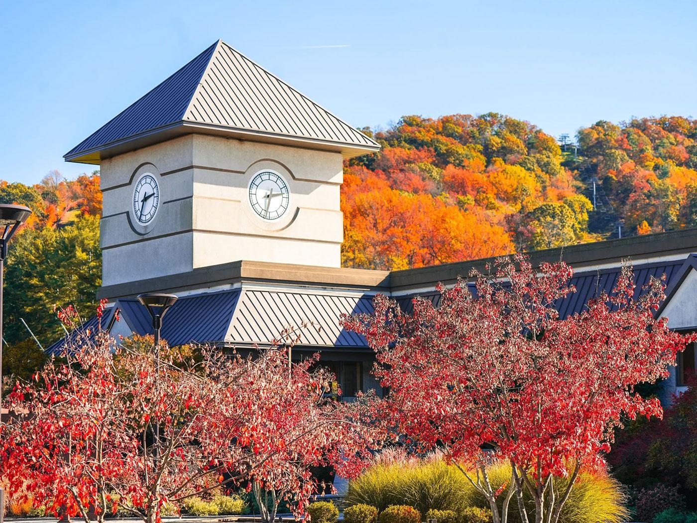 Liberty Mountain Resort to Host Fall Festival and Ski Swap October 17