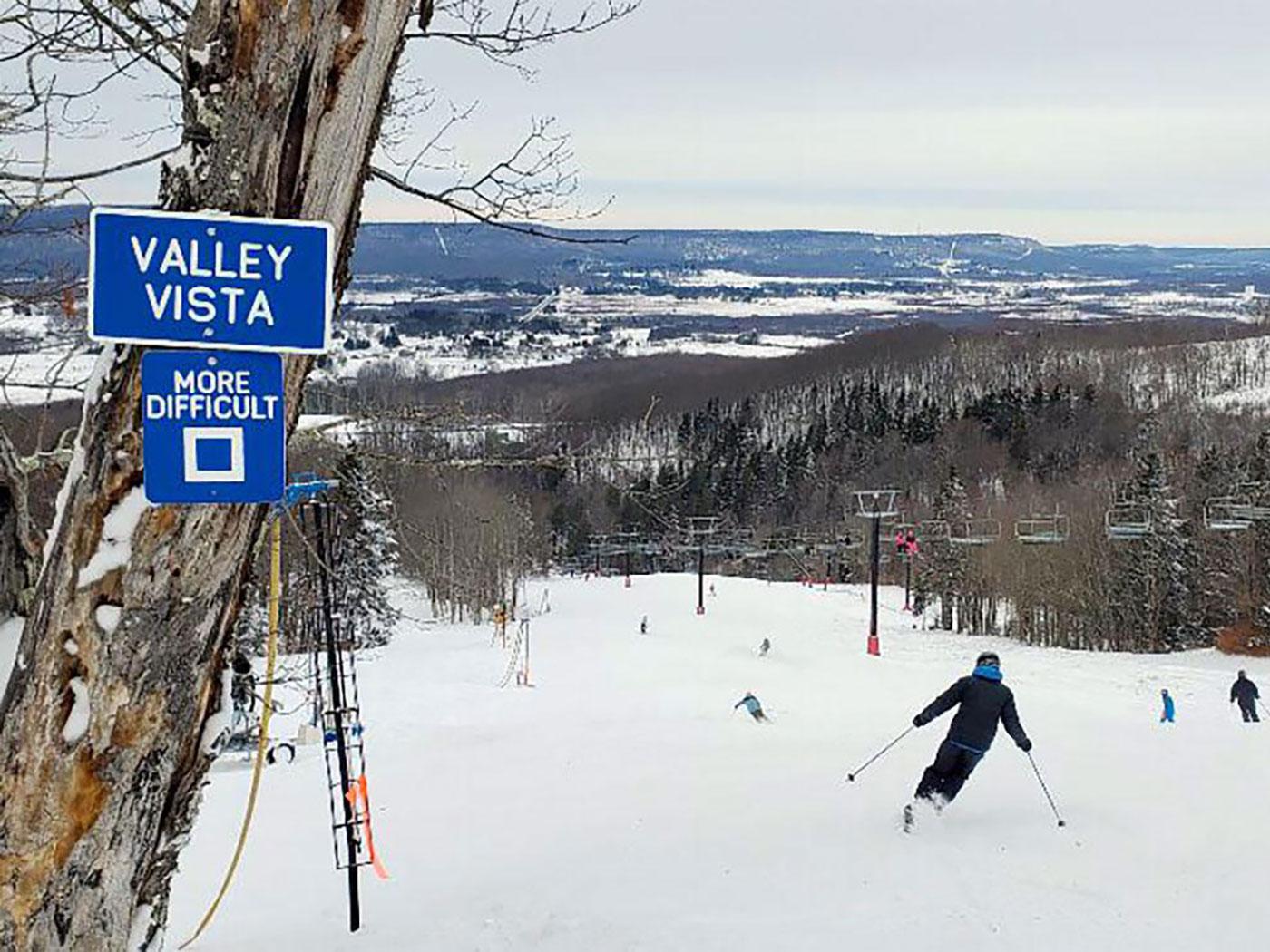 West Virginia Proposes $1 Million for Canaan Valley Snowmaking Improvements