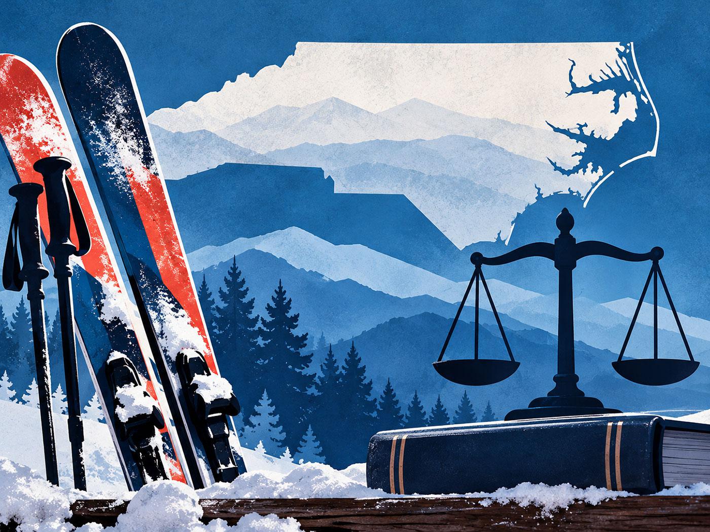New North Carolina Ski Safety Law Takes Effect, Expanding Skier Responsibilities and Resort Liability Protections