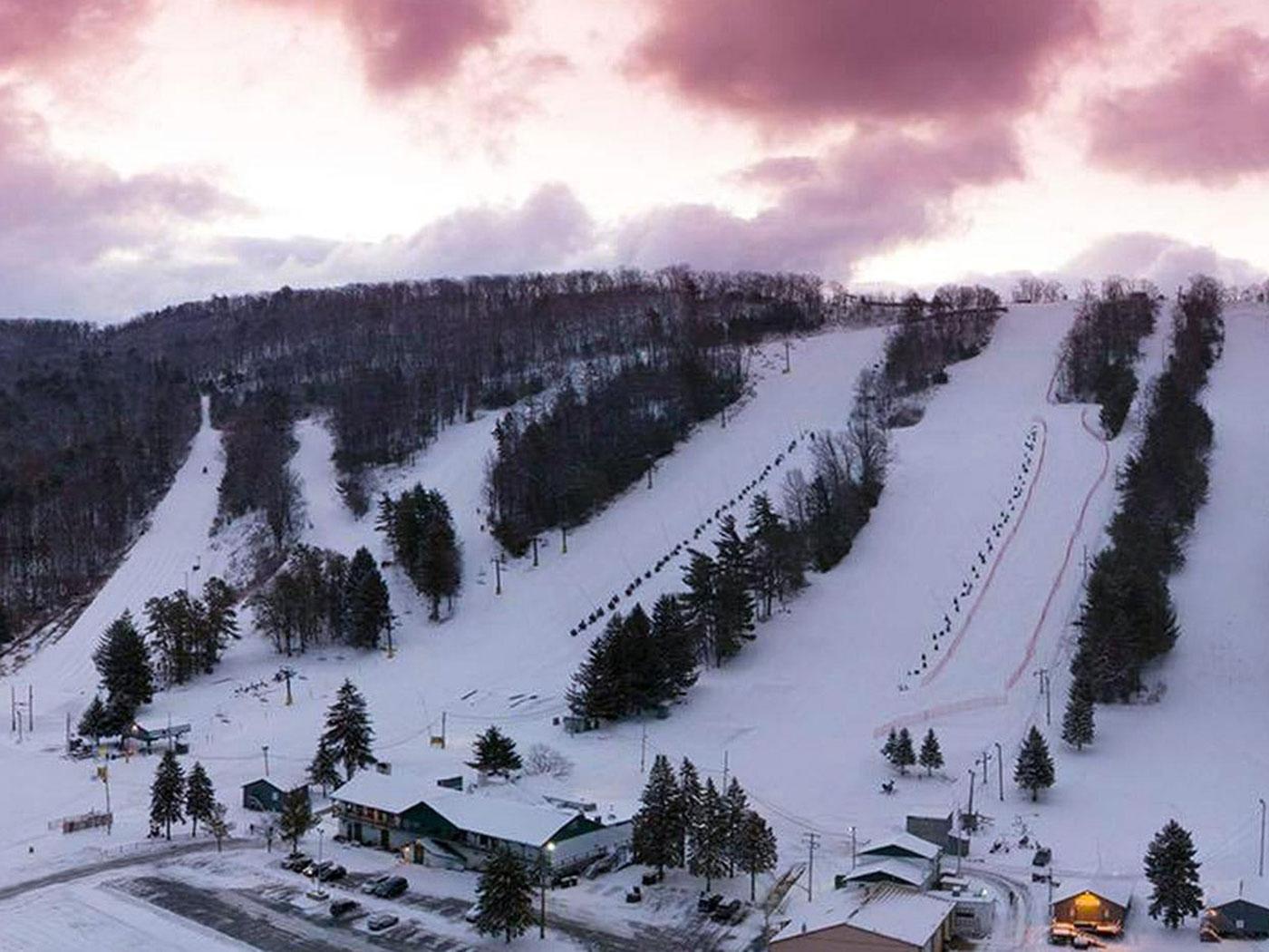 Pennsylvania's Tussey Mountain Pursues Expansion of Lodge and Year-Round Facilities