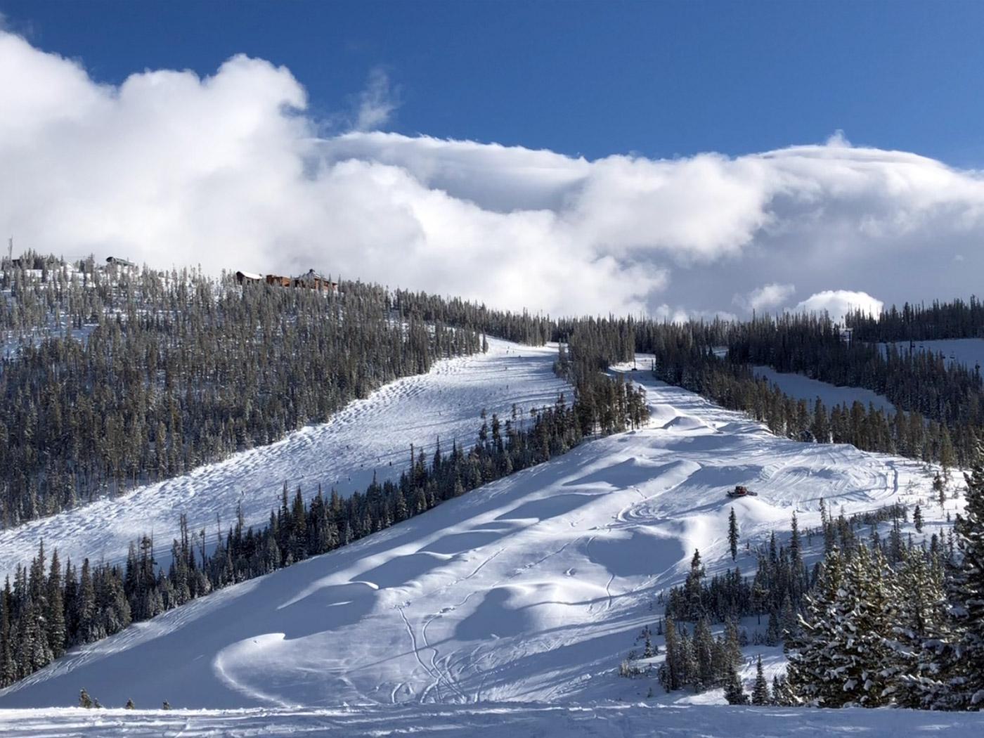 Priority Lift Lines: Winter Park Tries a New Approach