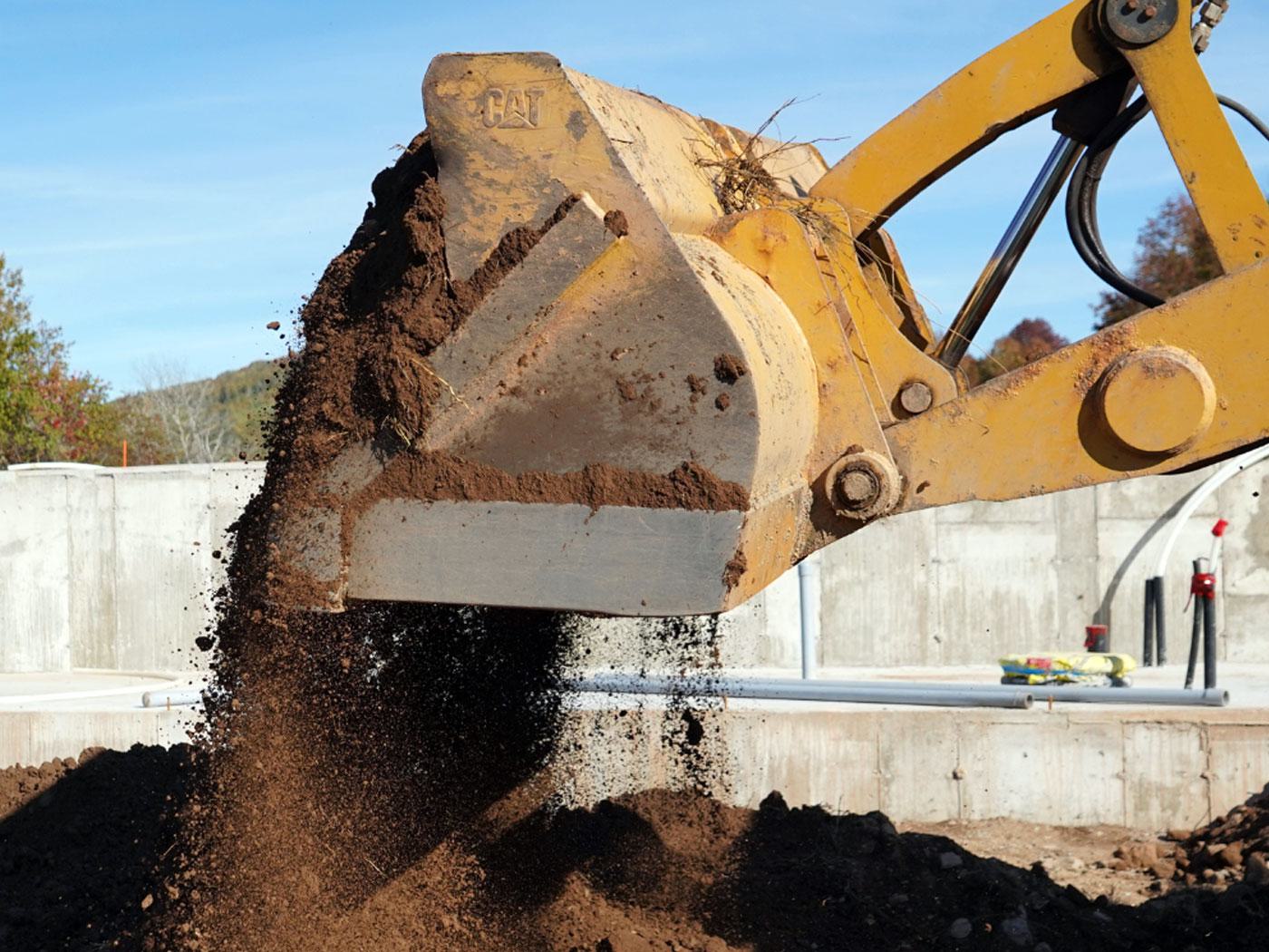 Poley Mountain is investing substantial capital into snowmaking improvements. Poley Mountain is investing substantial capital into snowmaking improvements.